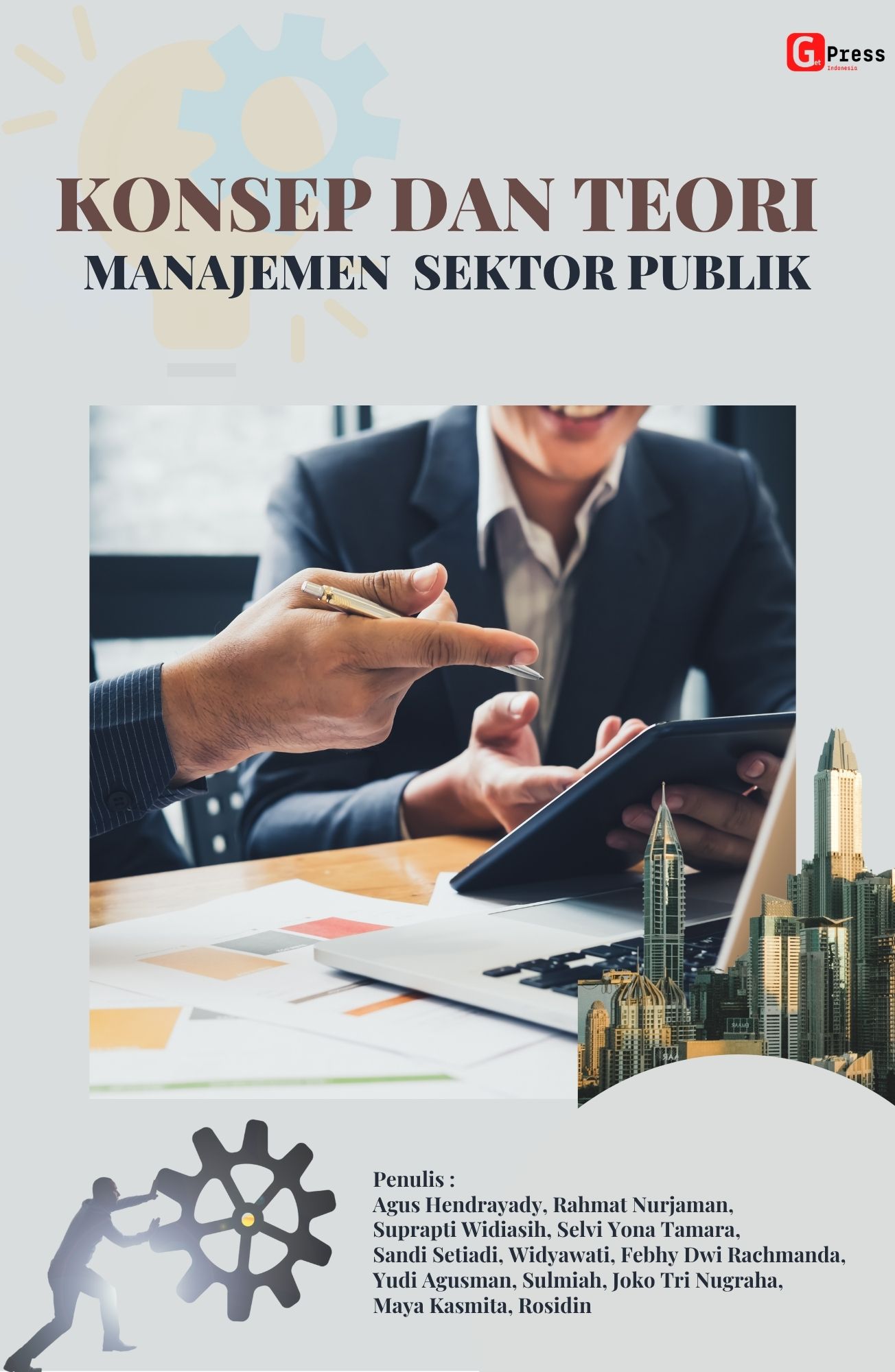 Konsep & Teori: Manajemen Sektor Publik